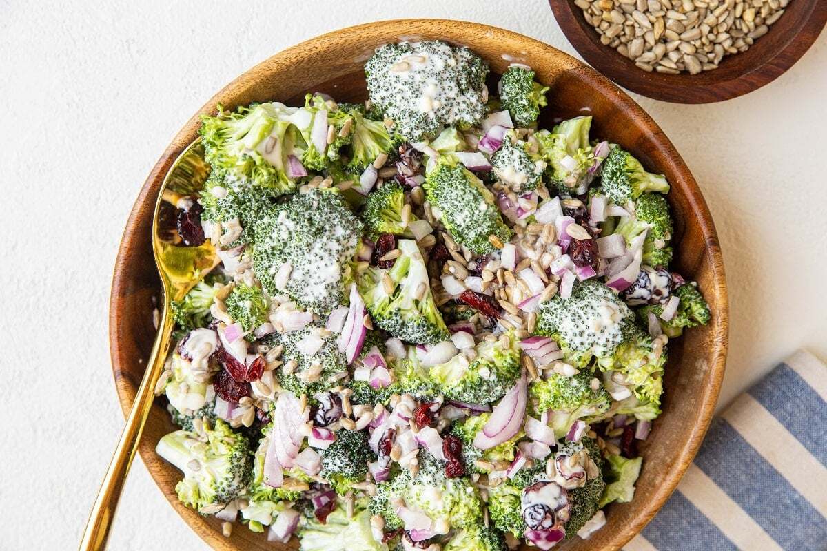 broccoli-cranberry-salad-recipe