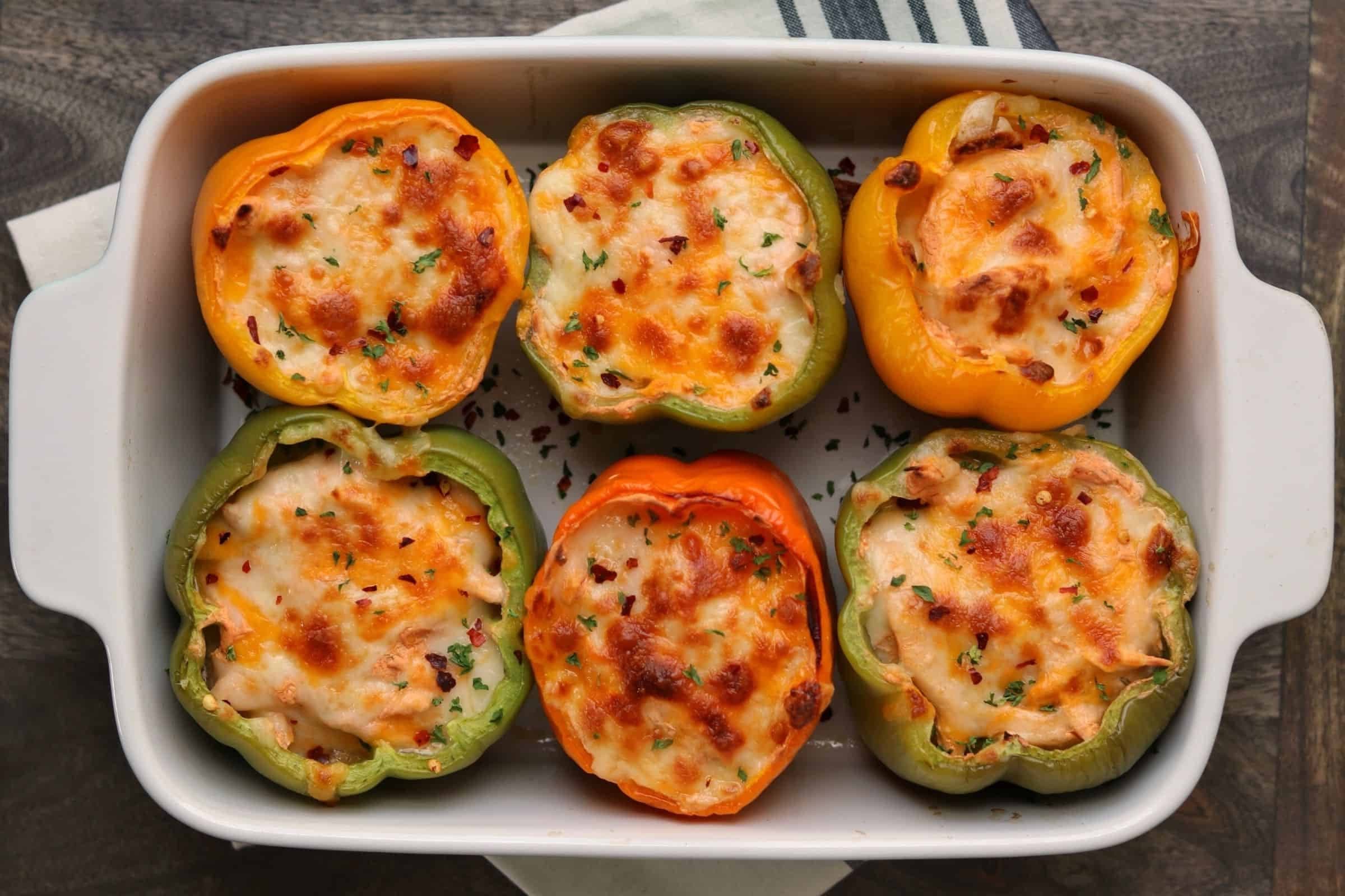 buffalo-chicken-peppers-recipe