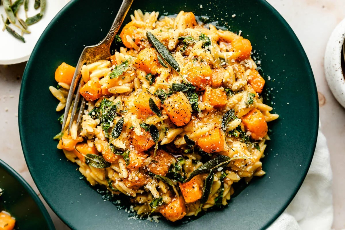 butternut-squash-and-sage-orzo-recipe