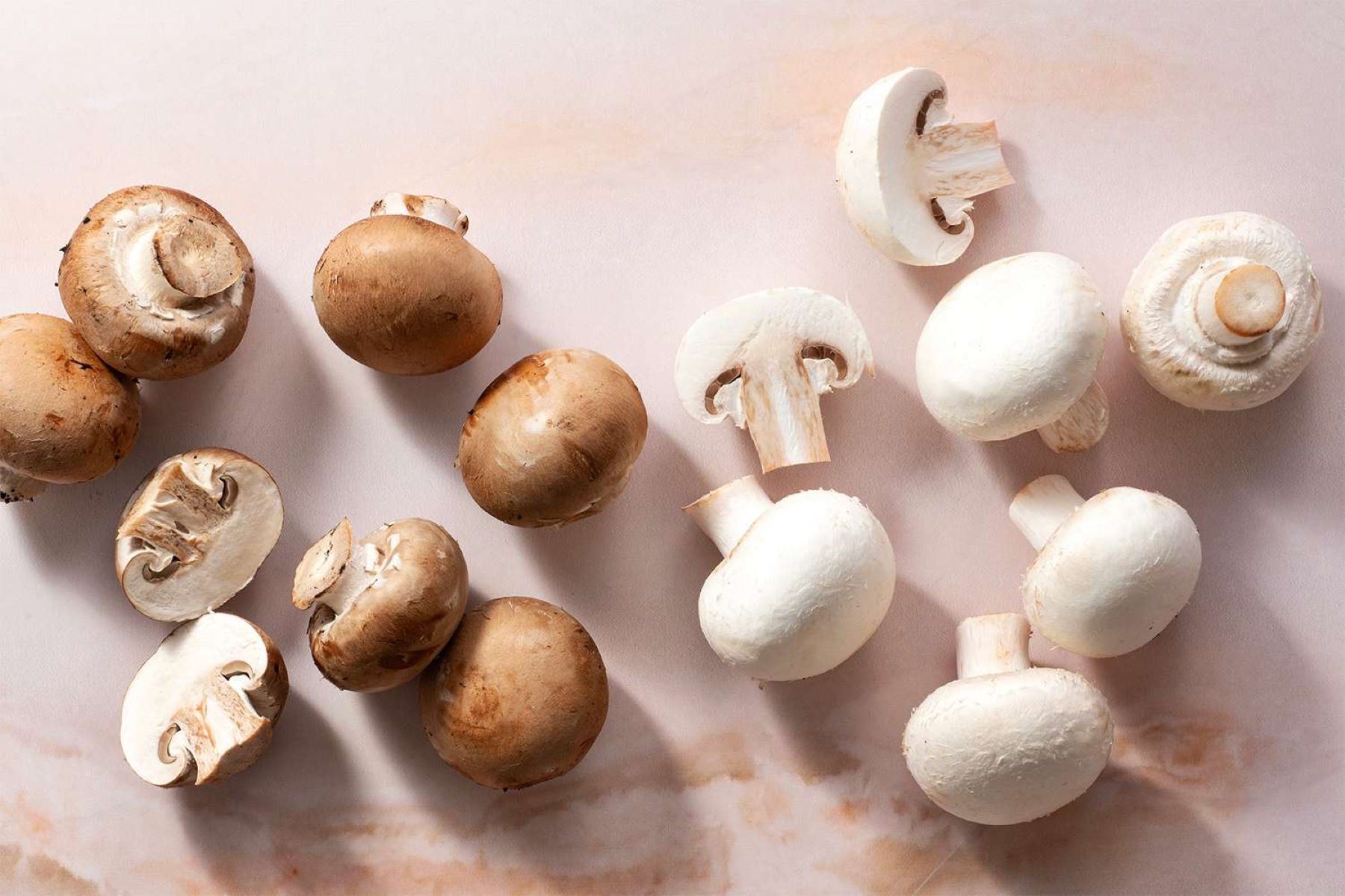 button-mushroom-caps-recipe