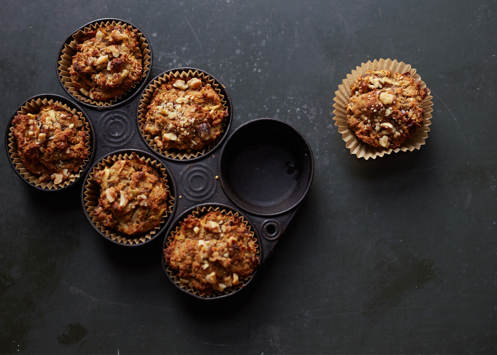 carrot-walnut-muffin-recipe