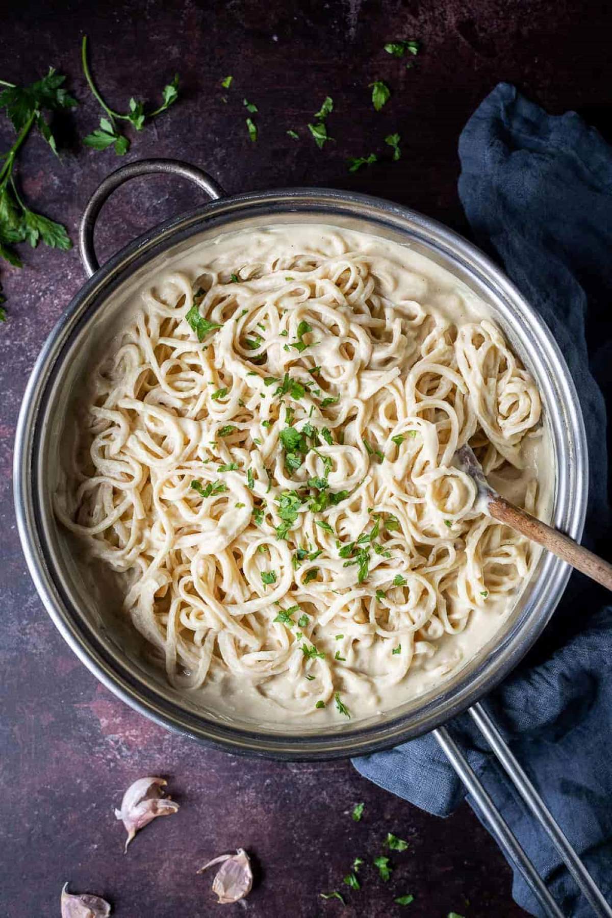 cauliflower-alfredo-pasta-recipe