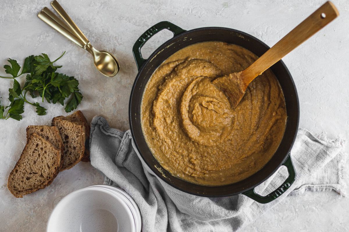 cauliflower-and-lentil-soup-recipe