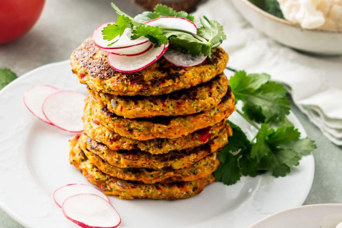 cauliflower-broccoli-fritters-recipe