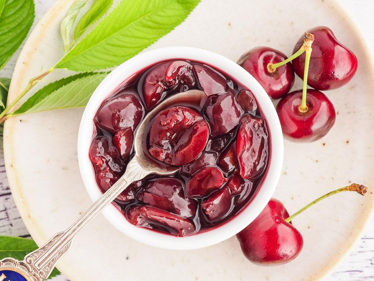 cherry-almond-compote-recipe