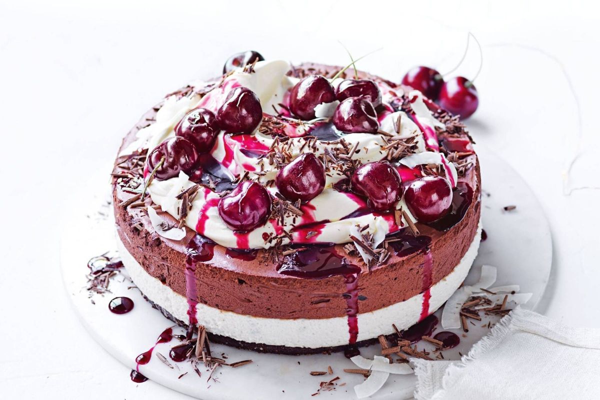 cherry-chocolate-mousse-recipe