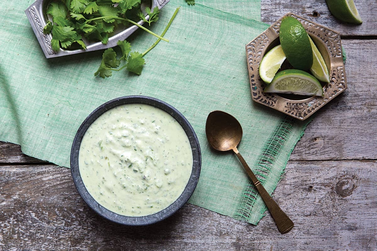 cilantro-lime-yogurt-sauce-recipe