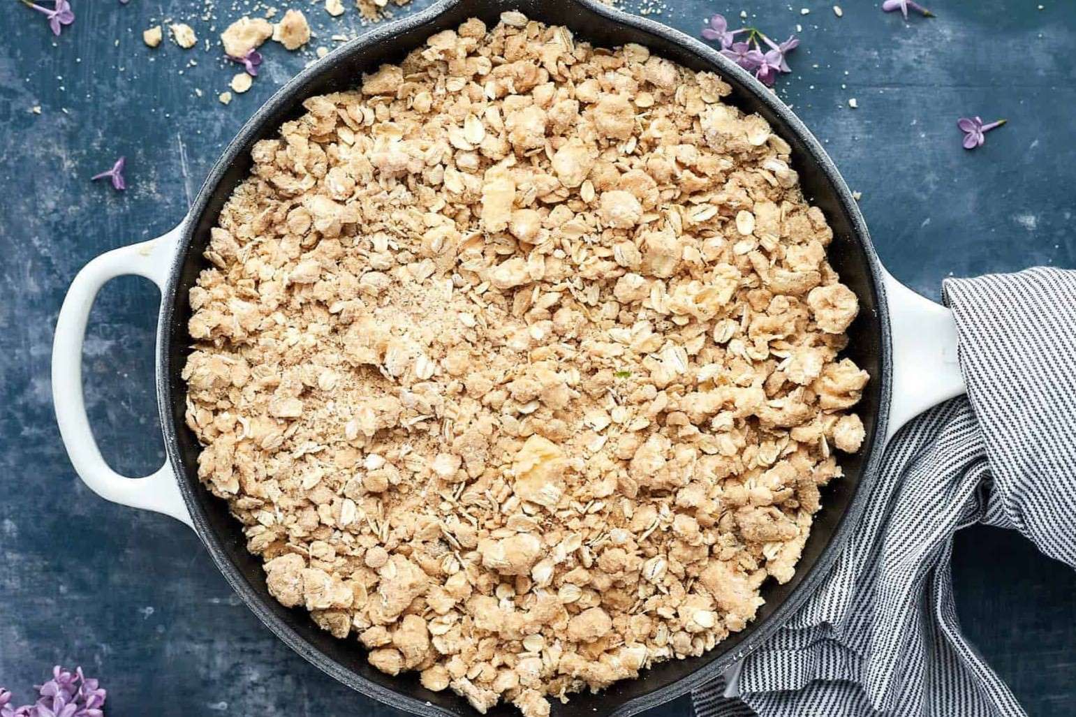 cinnamon-oat-topping-recipe