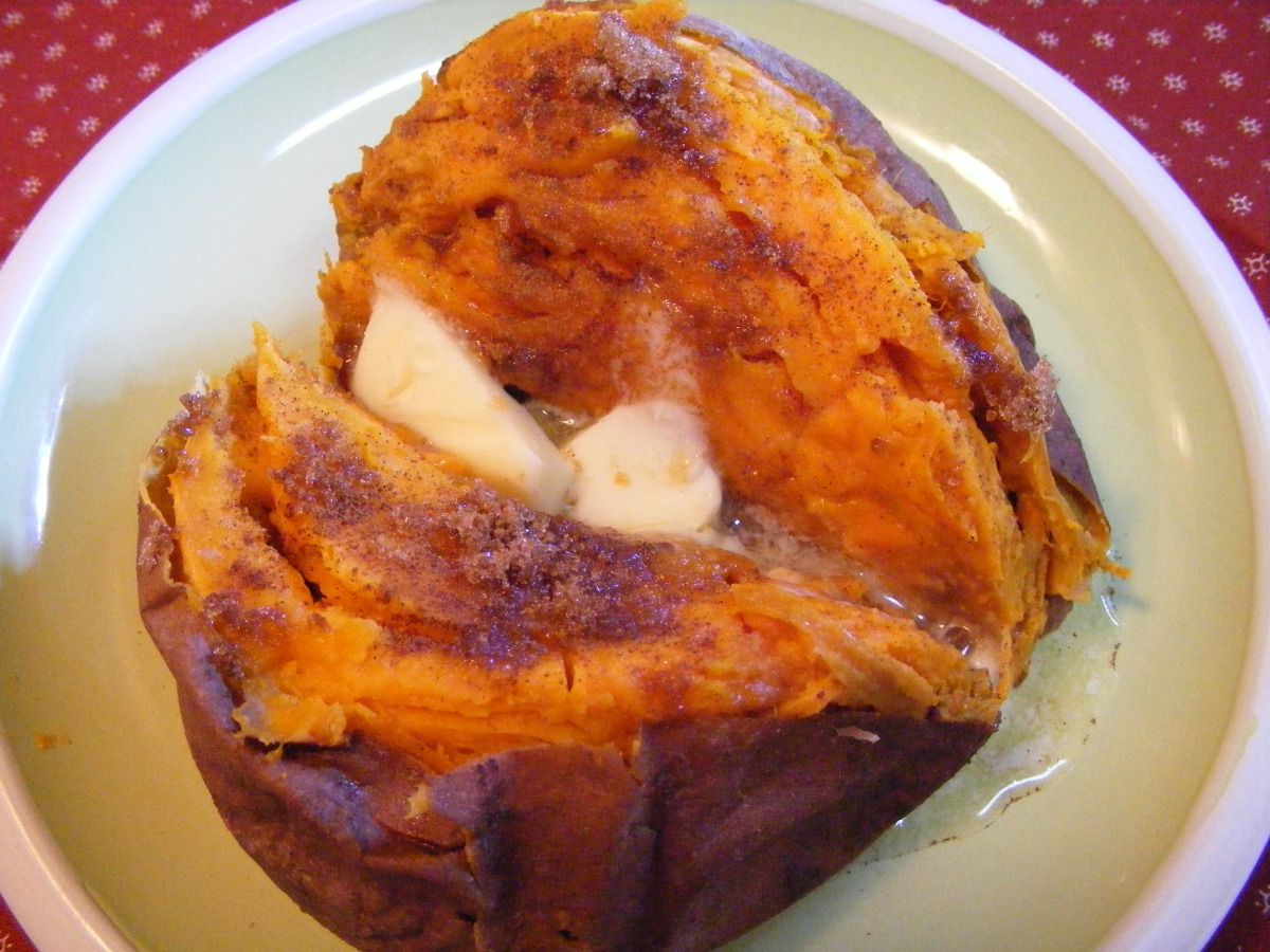 cinnamon-sweet-potato-recipe