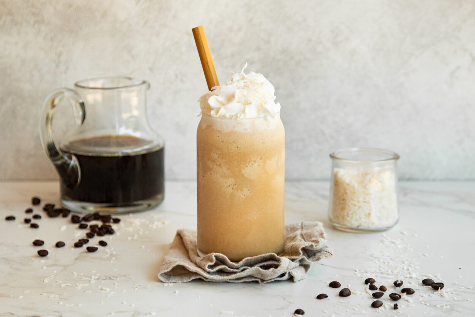 coconut-coffee-frappe-recipe