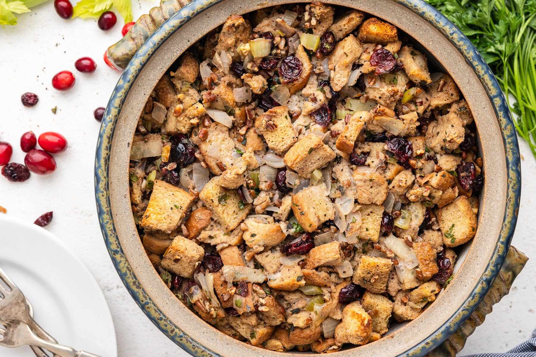 cranberry-pecan-stuffing-recipe