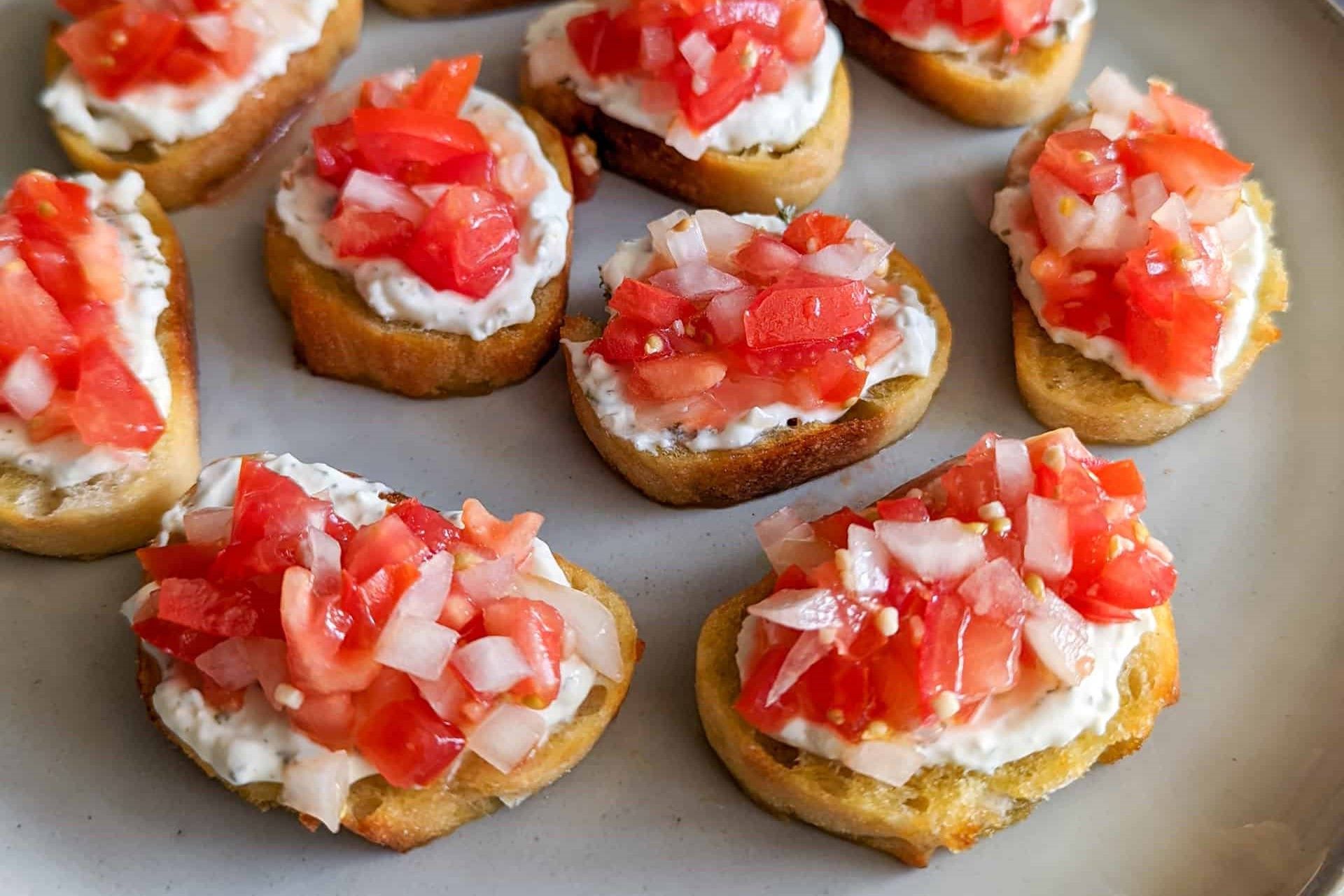 crostini-with-tomato-bruschetta-recipe