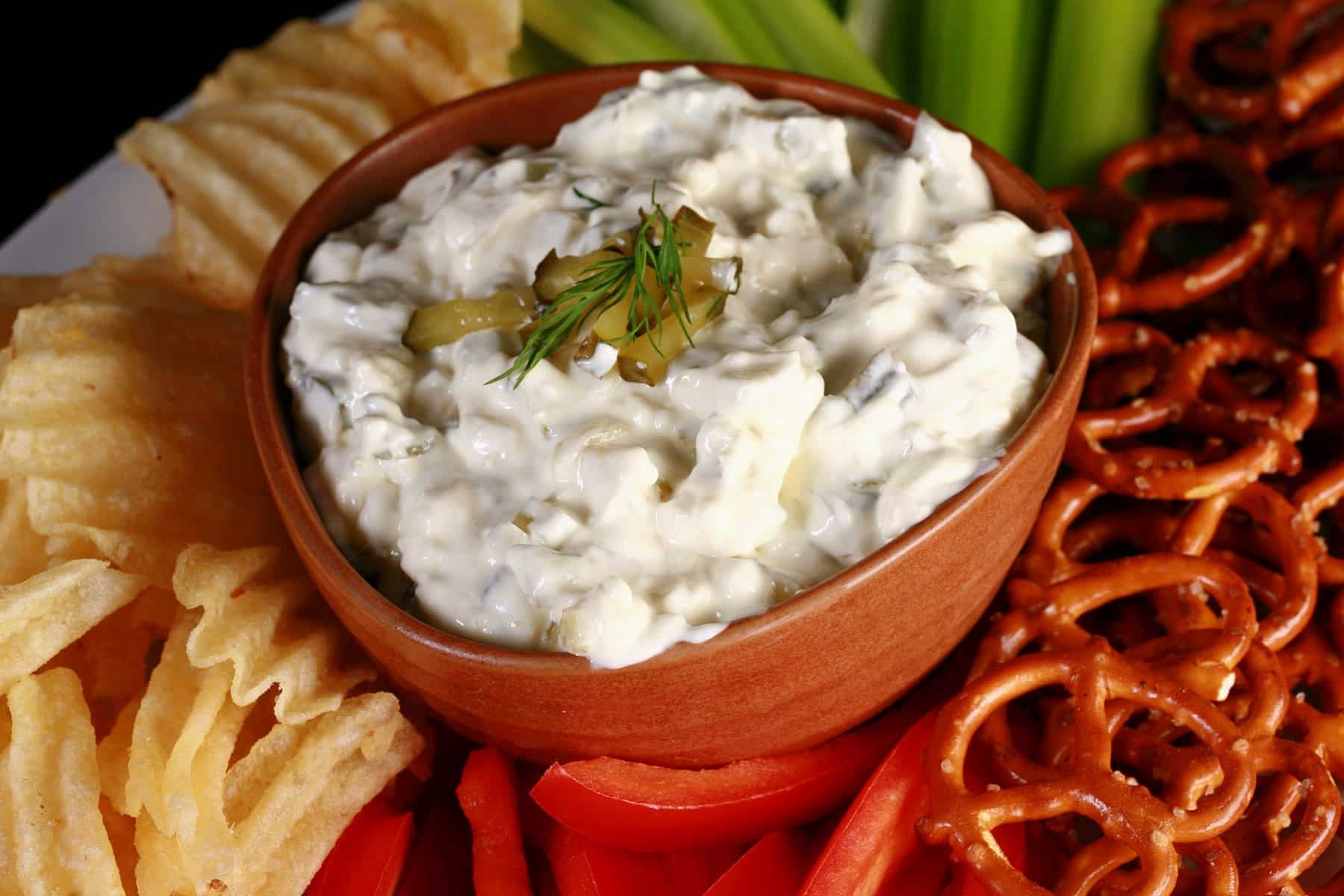 dill-cream-cheese-recipe