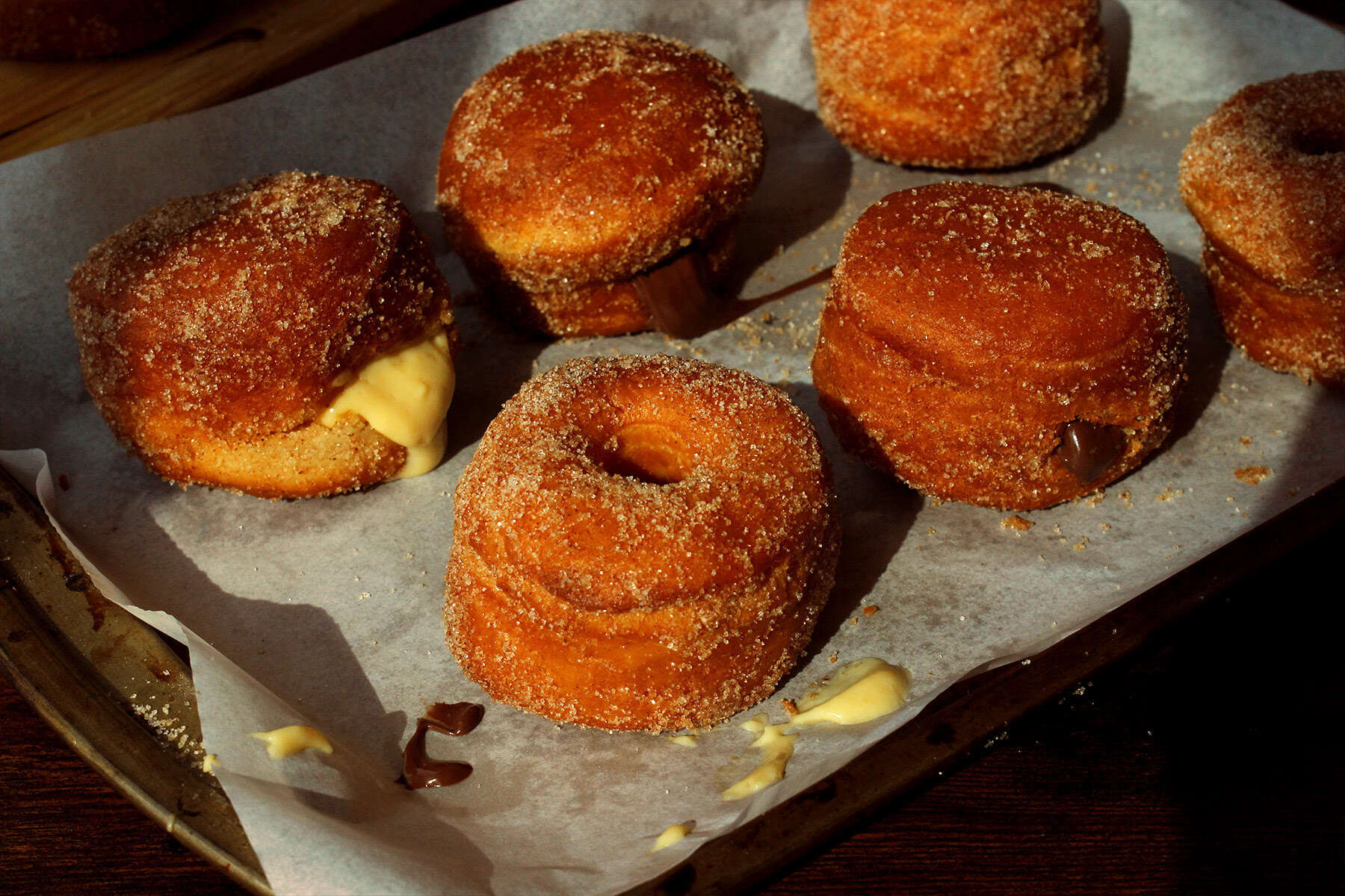 doughnut-recipe