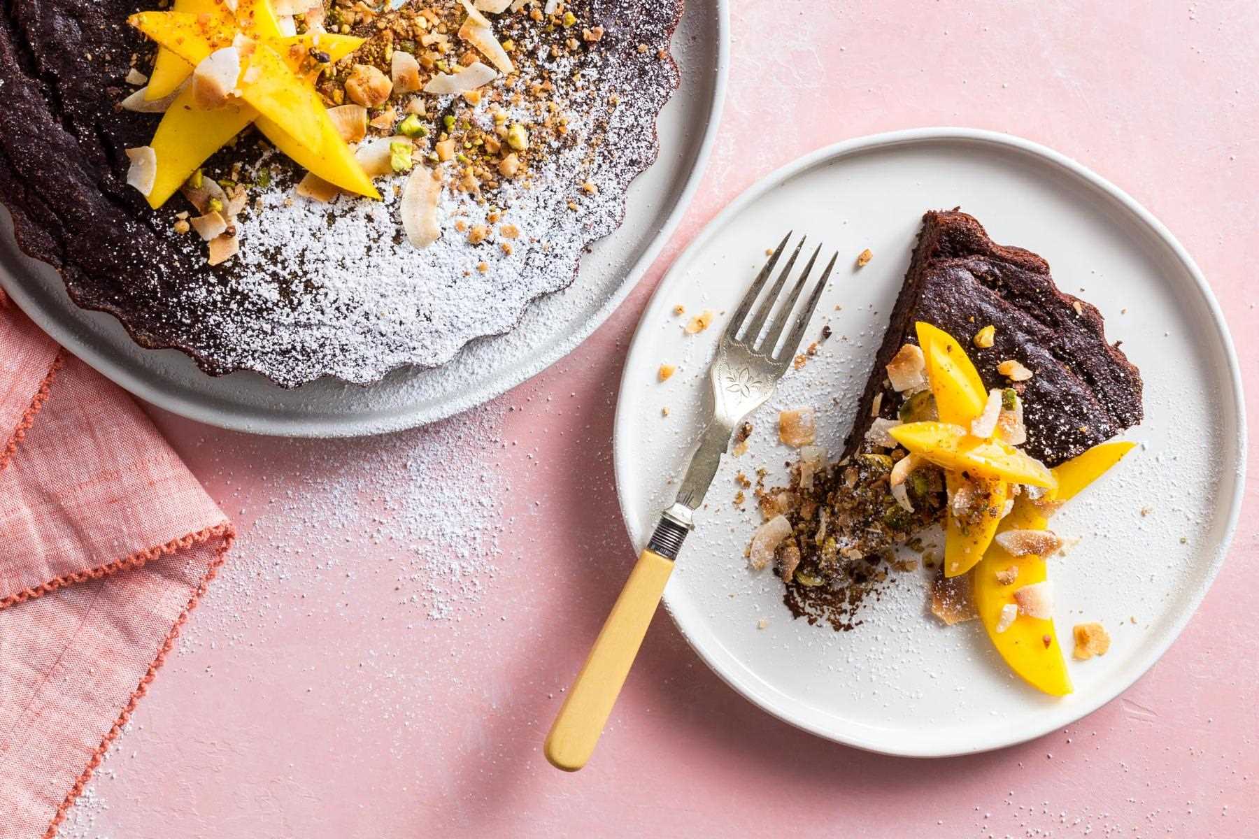 dukkah-spiced-chocolate-tart-recipe