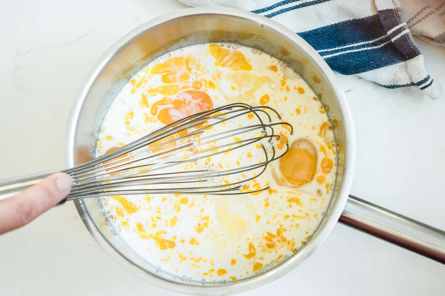 egg-yolk-mixture-recipe