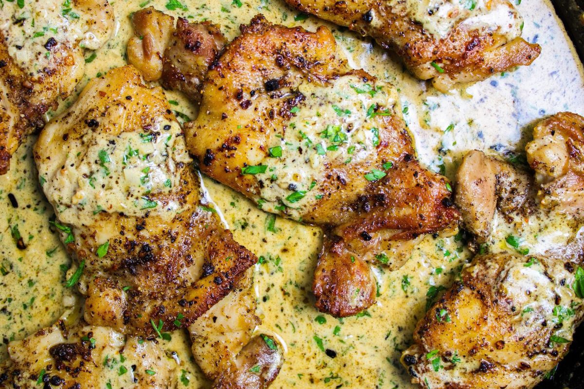 garlic-herb-chicken-recipe