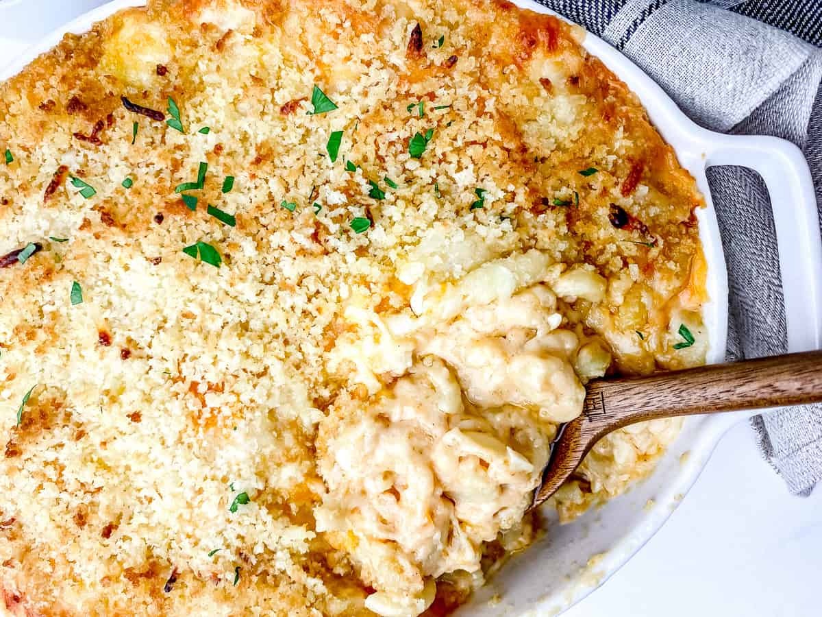 garlic-parmesan-macaroni-recipe