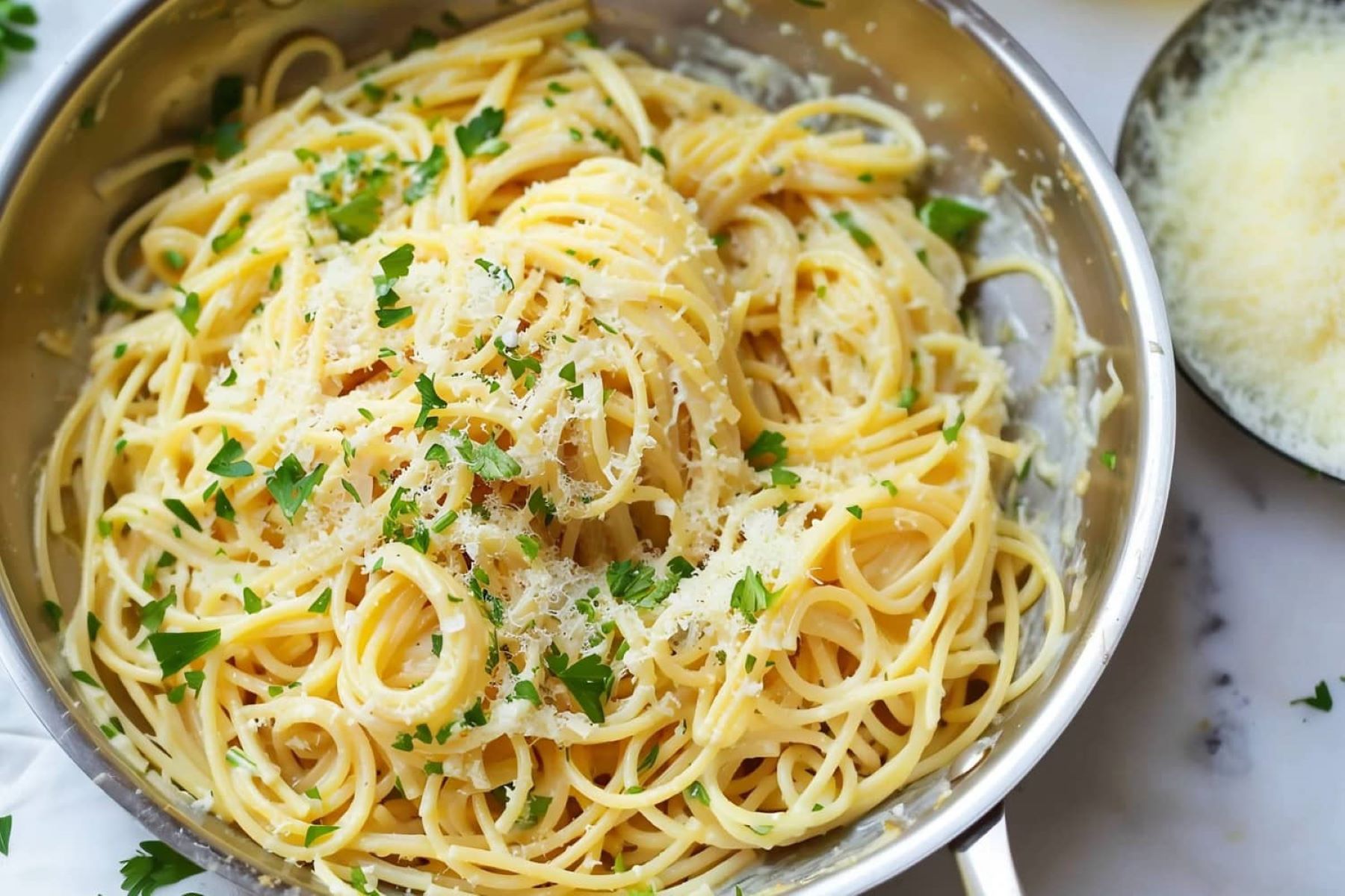 garlic-parmesan-pasta-recipe