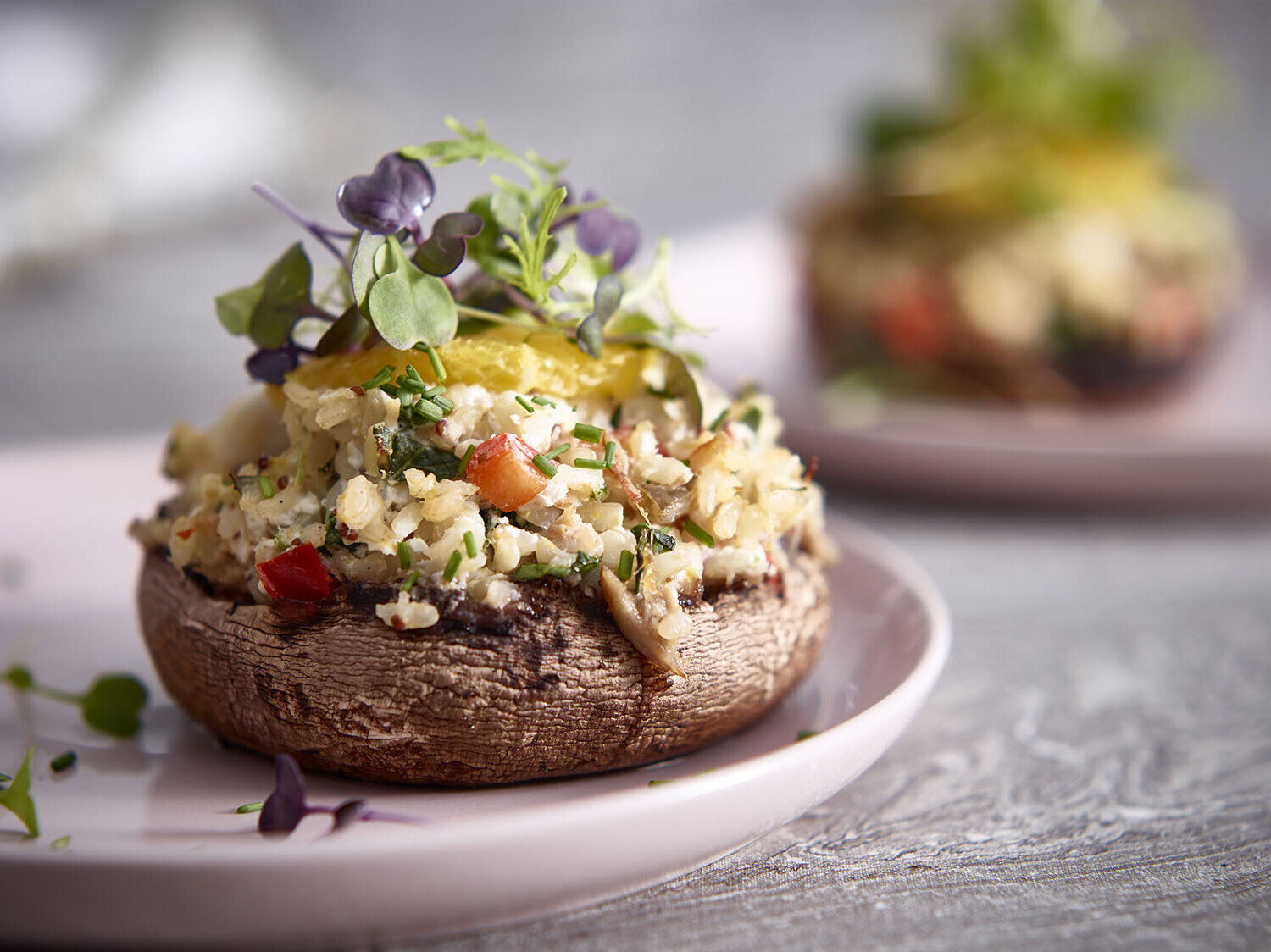 garlic-spinach-portobello-mushrooms-recipe