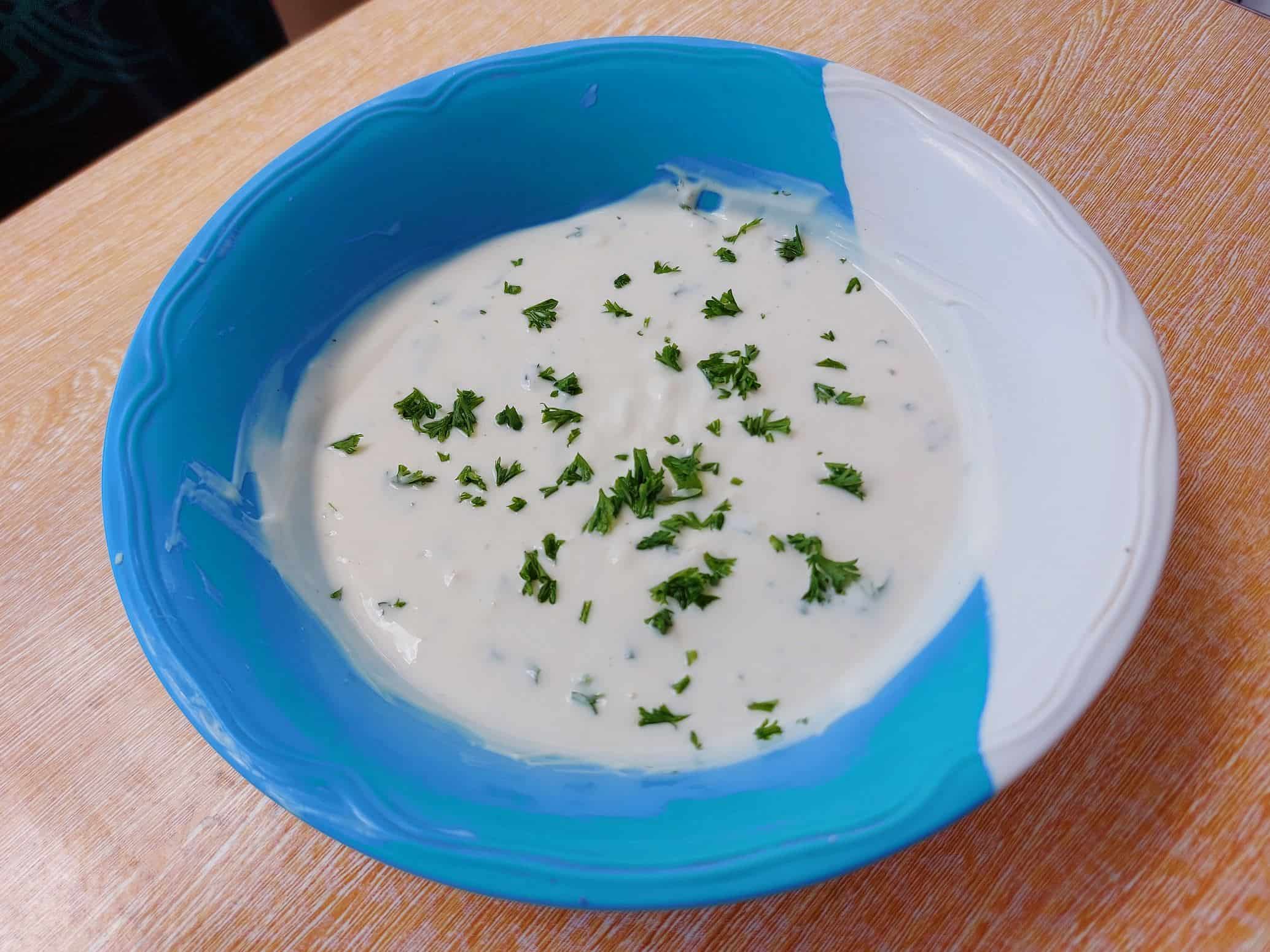 garlic-yogurt-dip-recipe