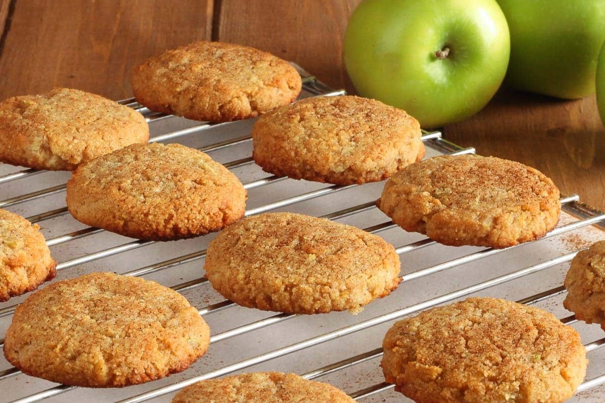 gluten-free-vegan-apple-cinnamon-cookies-recipe