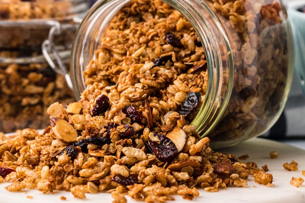 granola-recipe