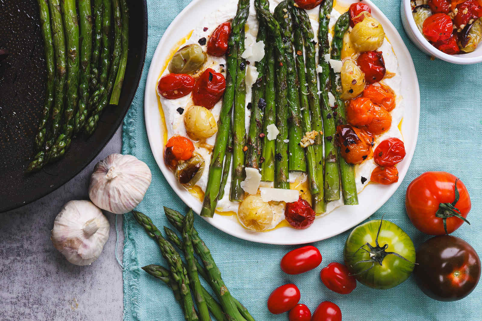 grilled-asparagus-tomato-salad-recipe