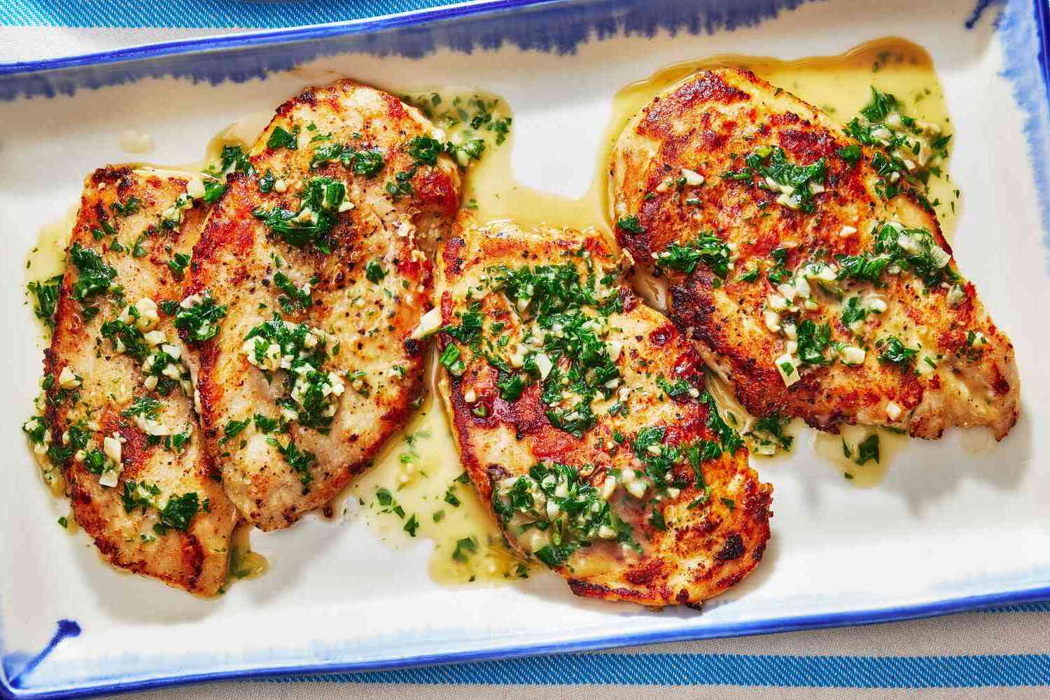 grilled-chicken-with-herb-butter-recipe