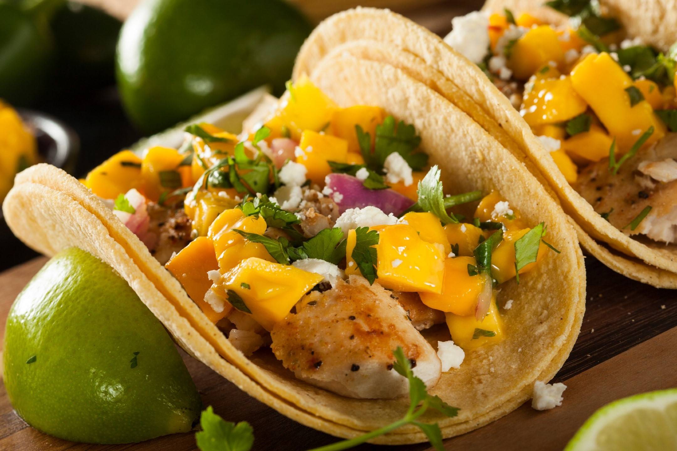 grilled-veggie-tacos-with-mango-salsa-recipe