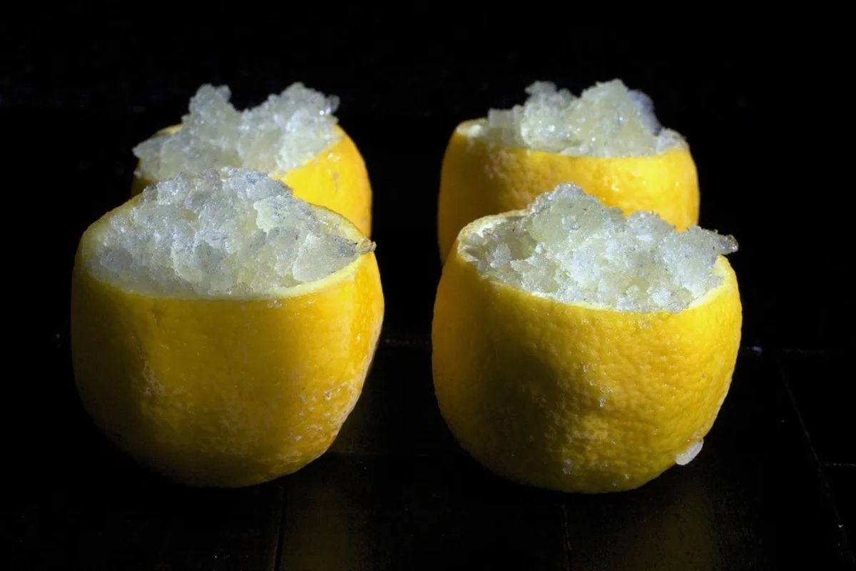 lemon-mint-granita-recipe