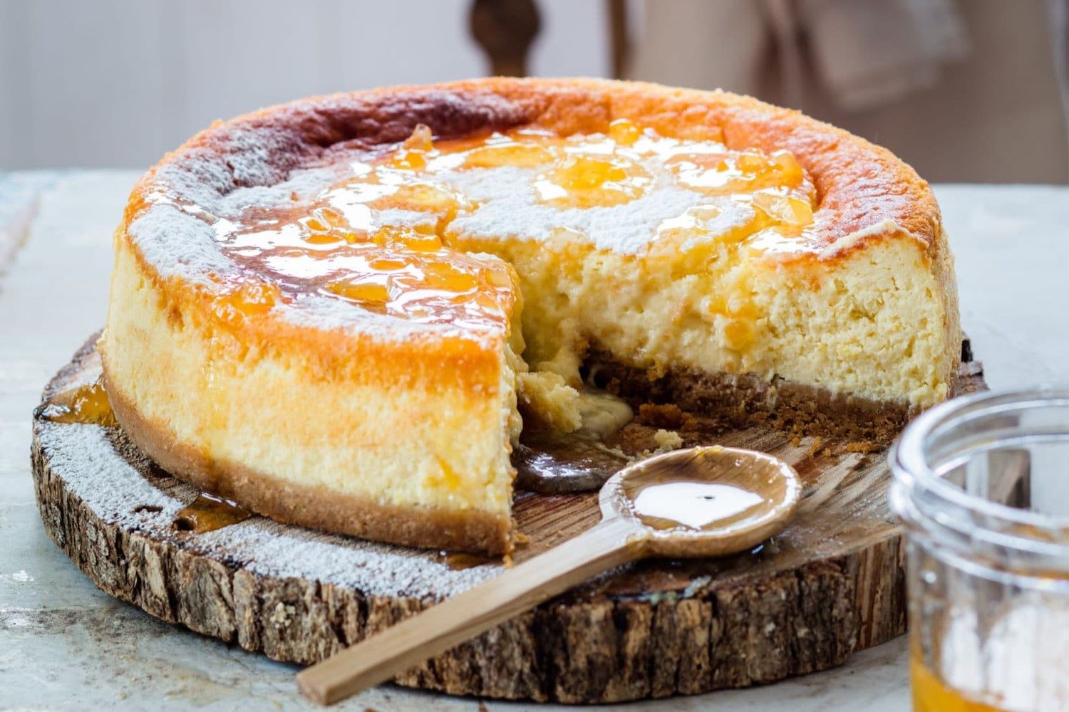 lemon-ricotta-cheesecake-recipe