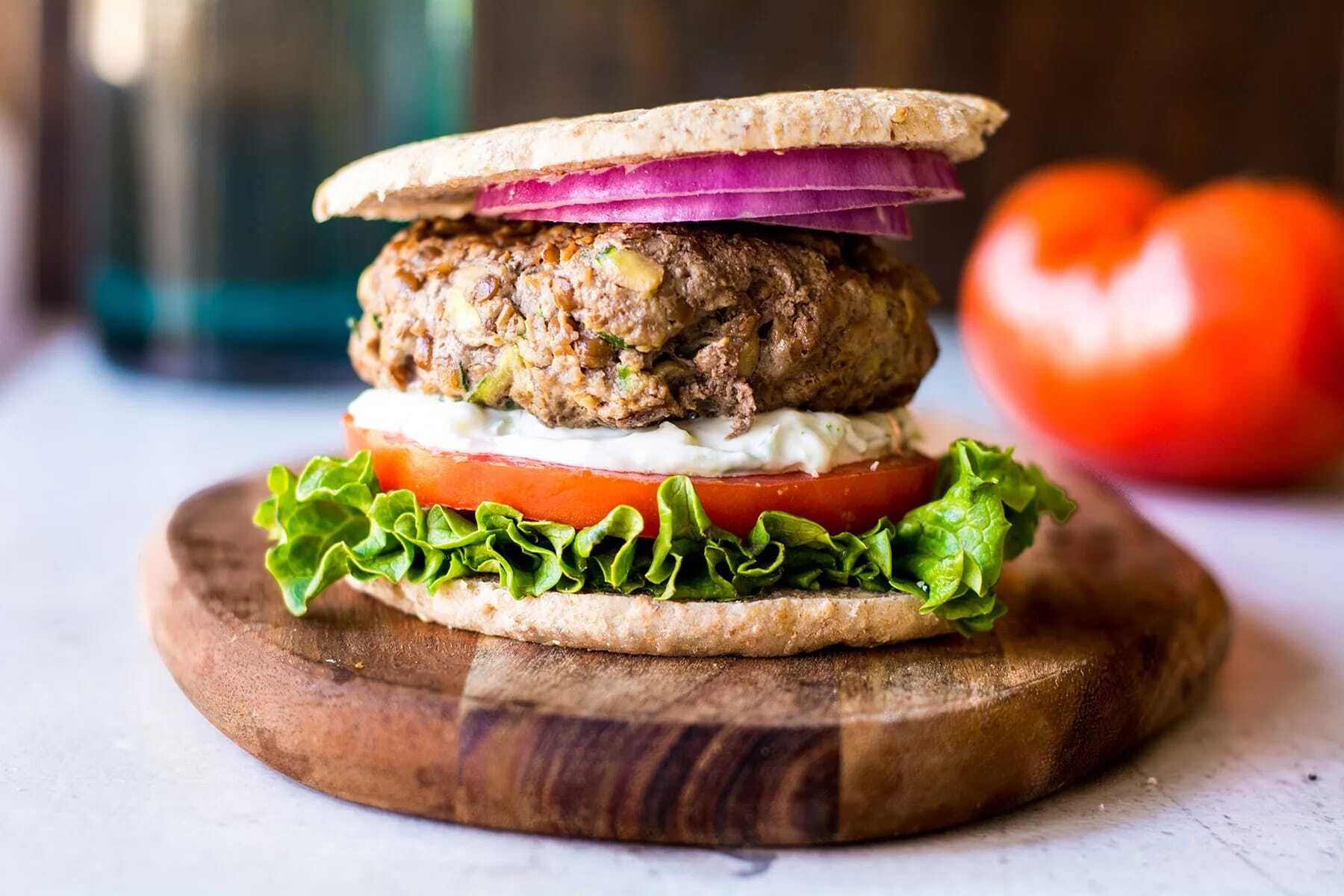 lentil-and-carrot-burgers-recipe