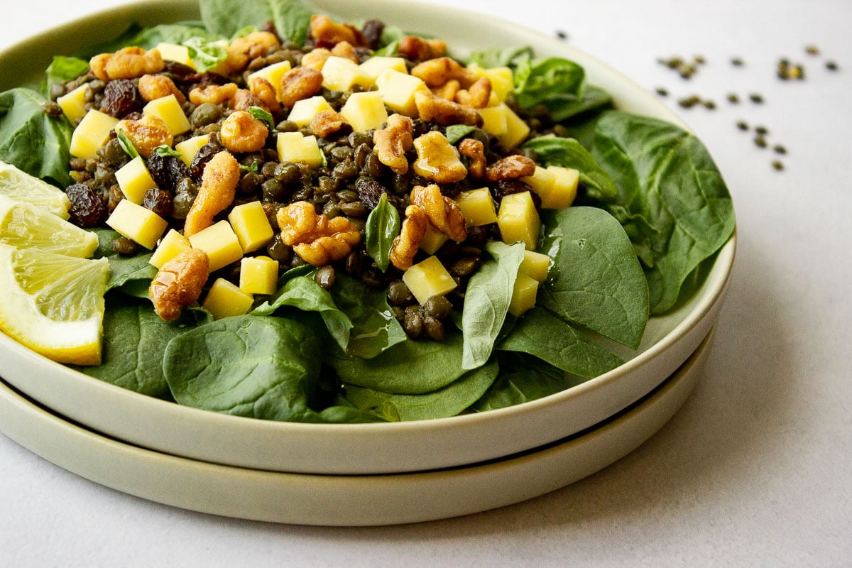 lentil-salad-with-lemon-vinaigrette-recipe