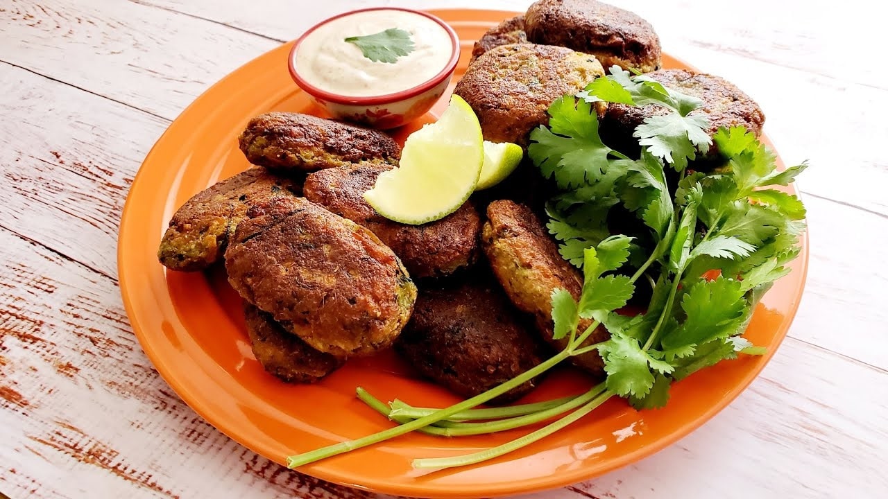 lentil-vegetable-kebab-recipe