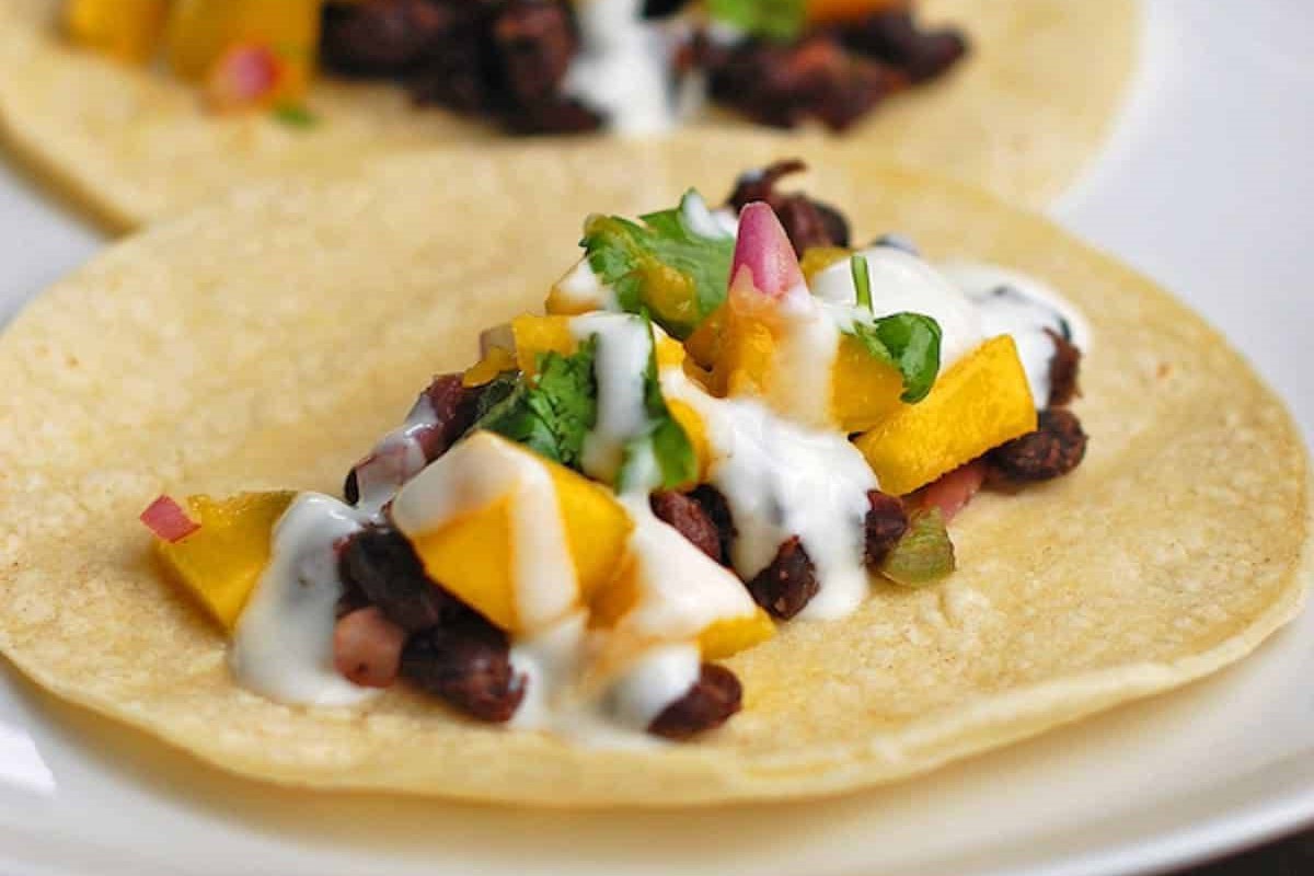 mango-black-bean-tacos-recipe