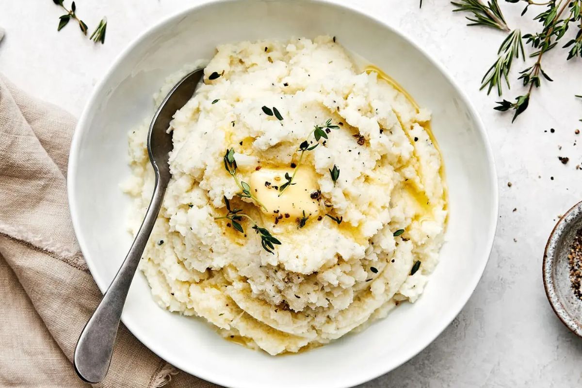 mashed-cauliflower-recipe