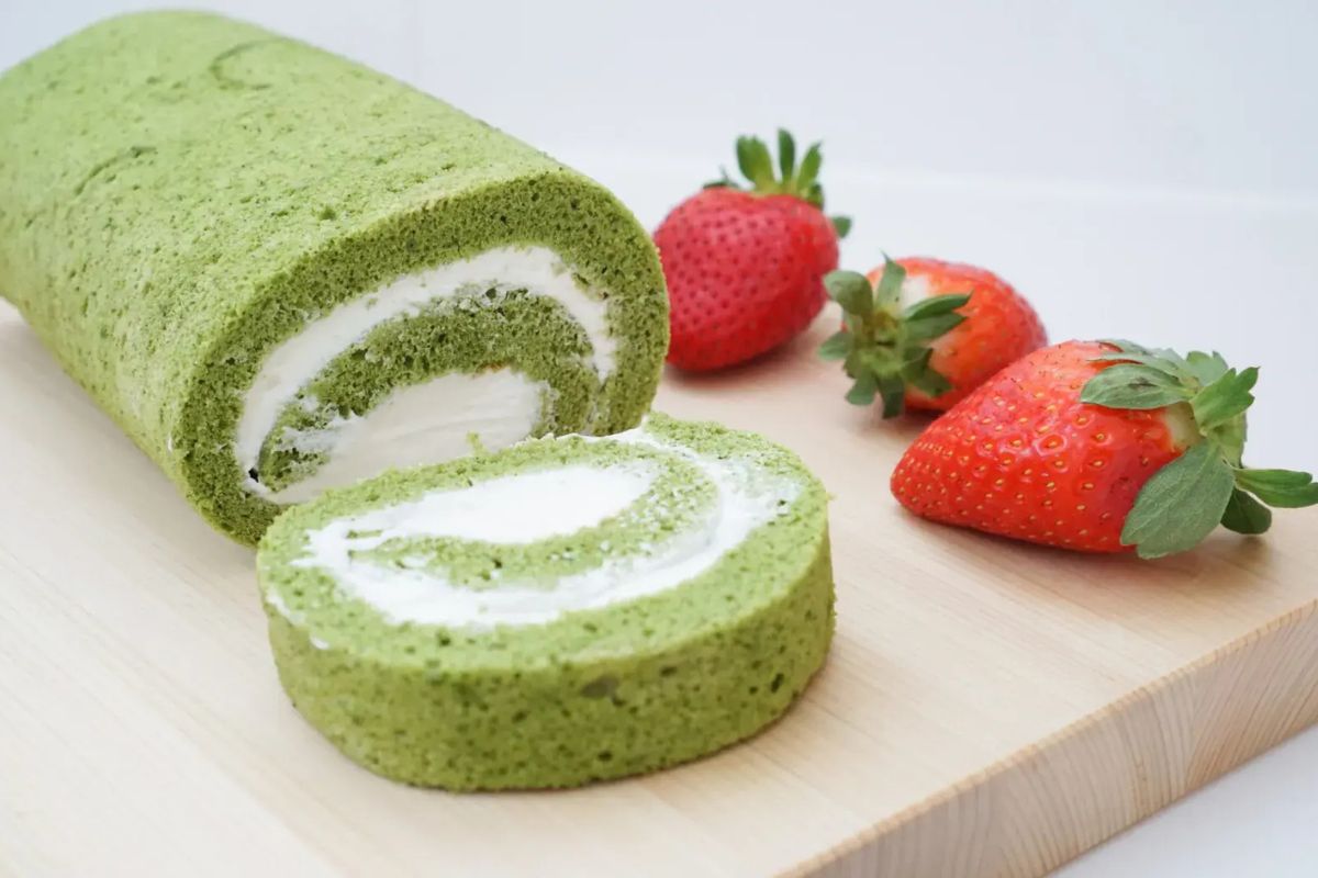 matcha-swiss-roll-recipe