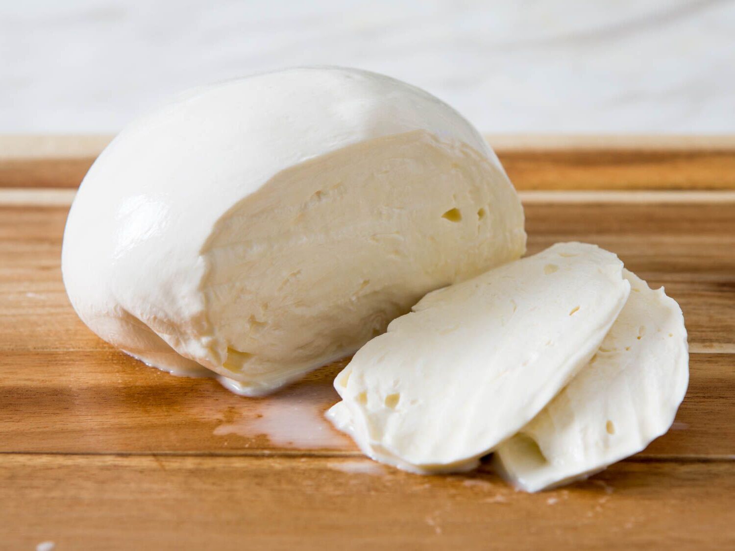 Melted Mozzarella Cheese Recipe | Vegan Girls Guide