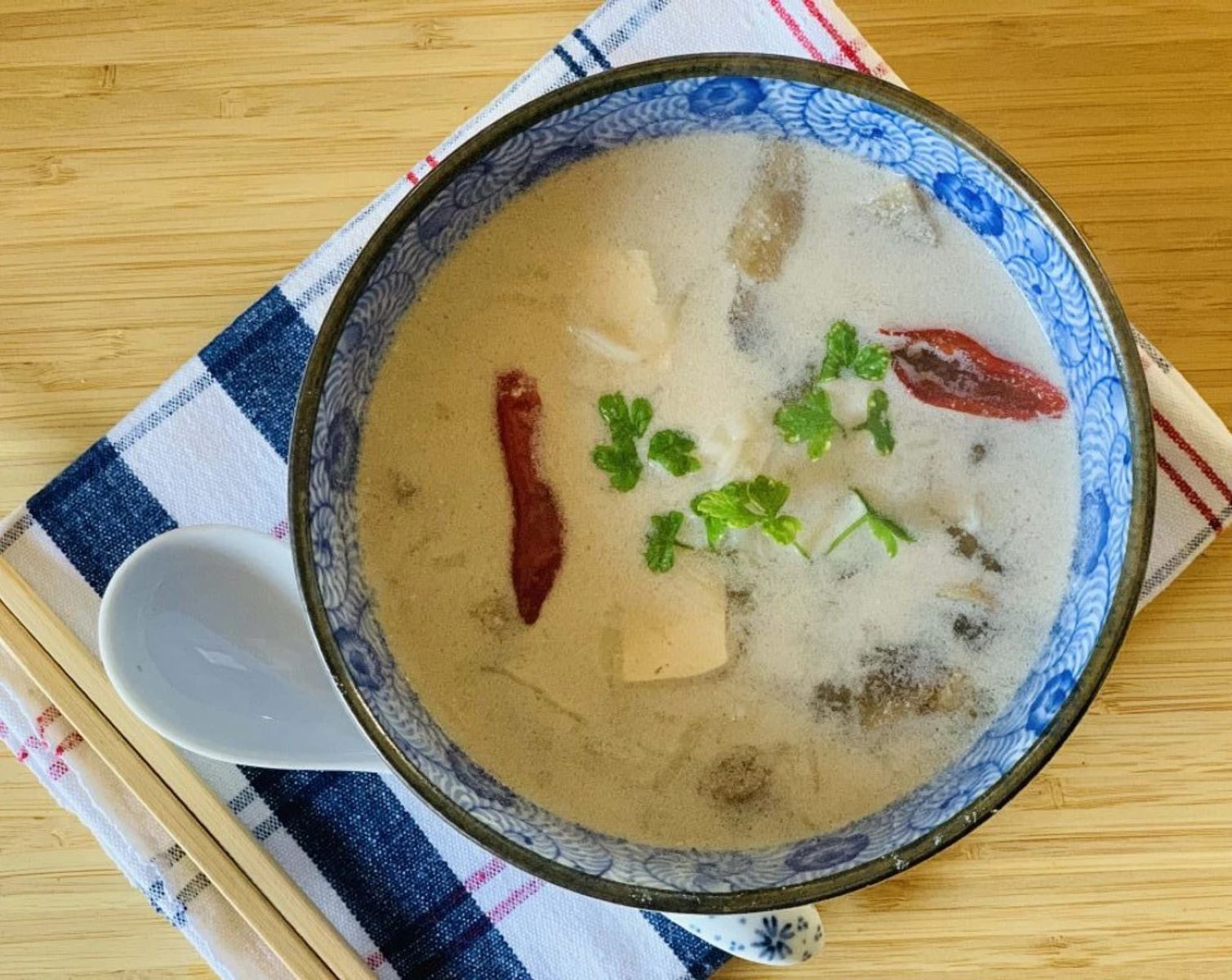 miso-soup-with-mushrooms-recipe