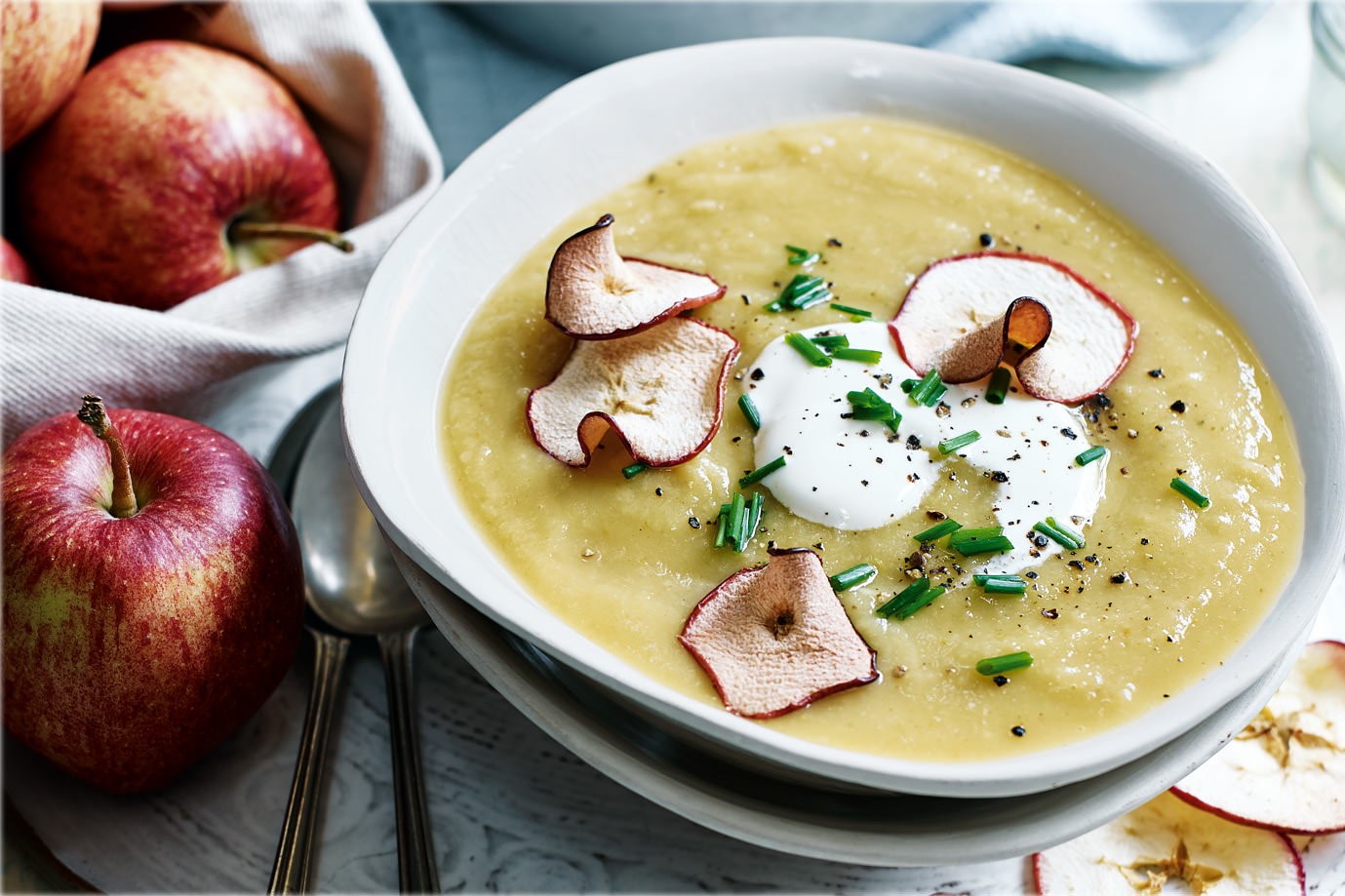 parsnip-apple-soup