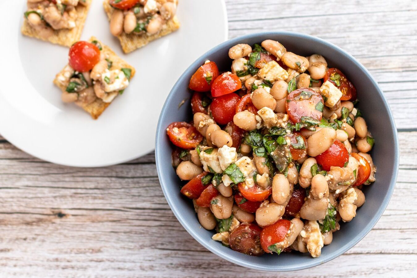 pinto-bean-bruschetta-recipe