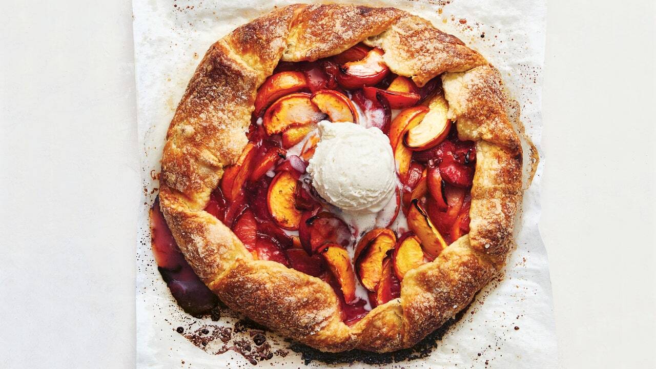 plum-peach-galette-recipe