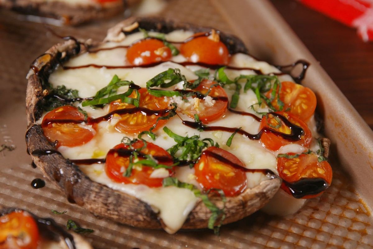 portobello-caprese-recipe