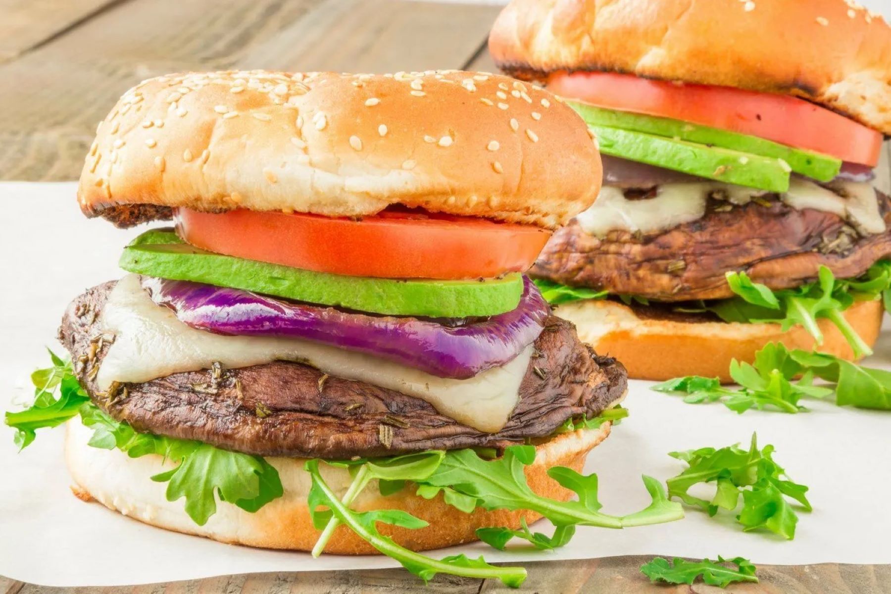 portobello-mushroom-spinach-burger-recipe