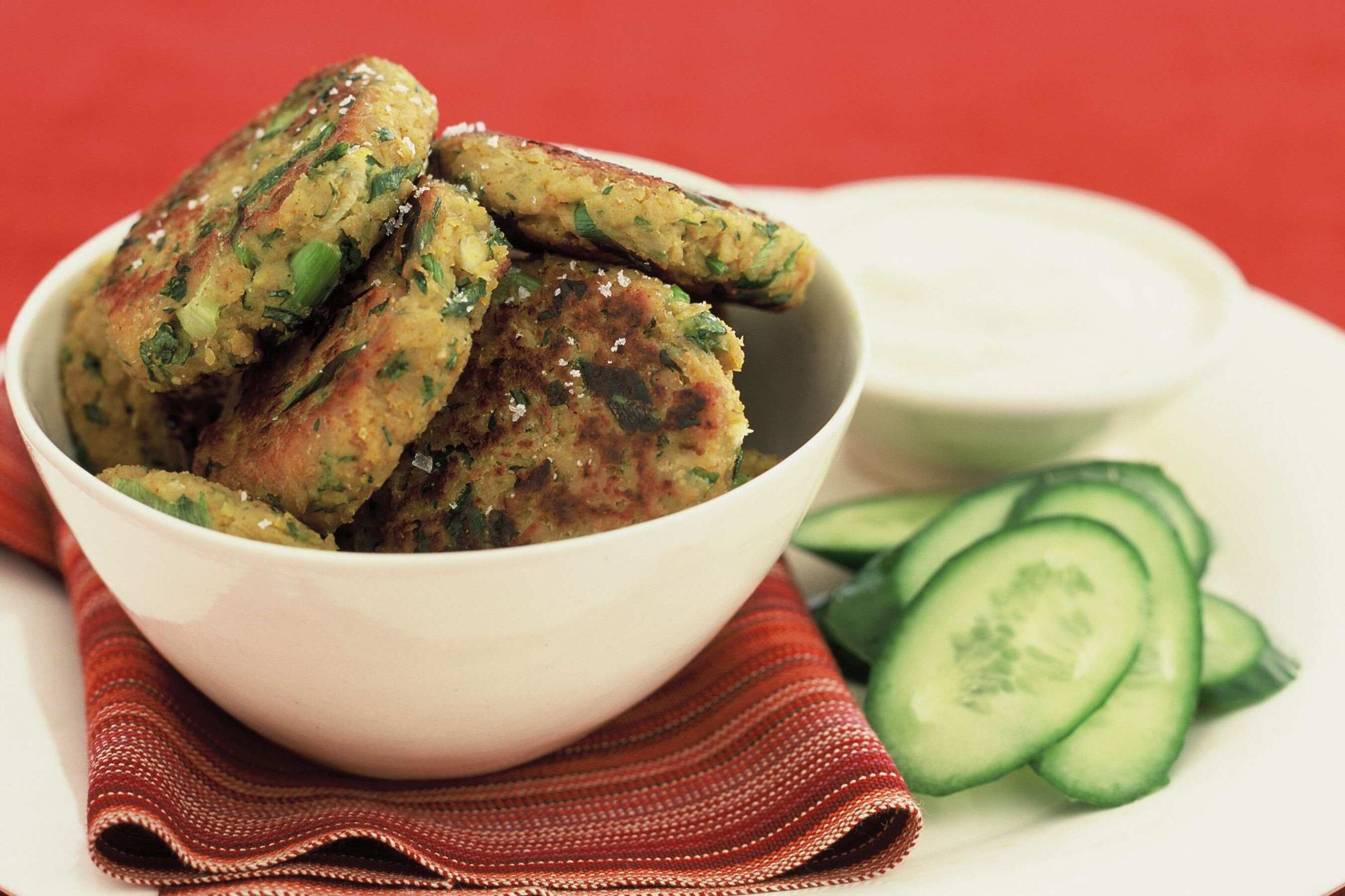 sesame-ginger-chickpea-patties-recipe