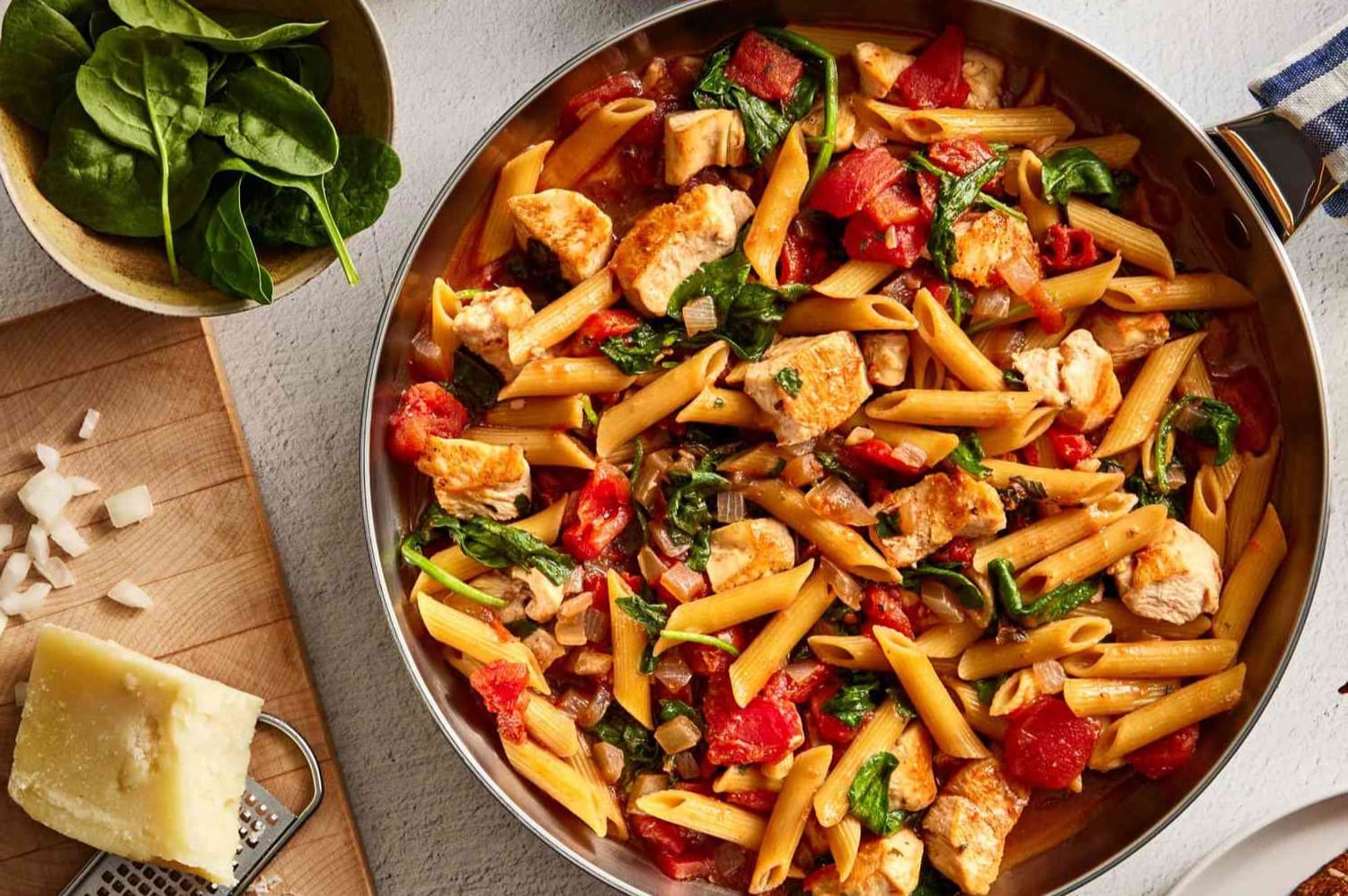 spinach-tomato-pasta-recipe