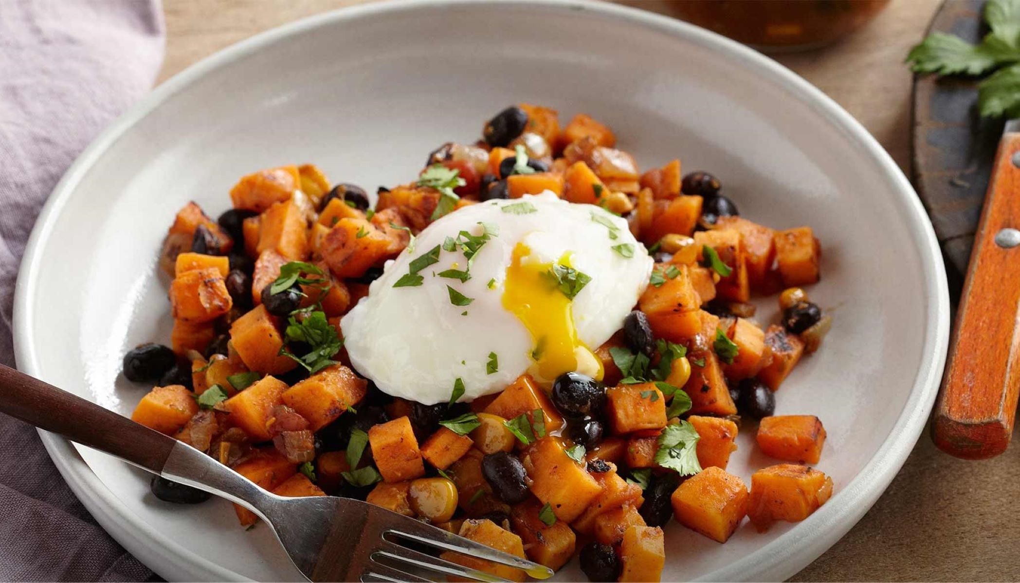 sweet-potato-and-black-bean-breakfast-hash-recipe