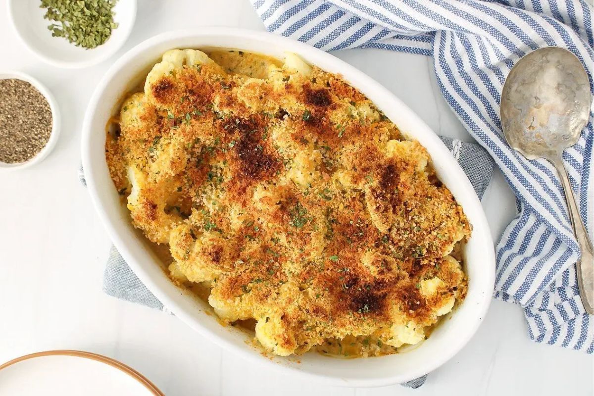 vegan-cauliflower-gratin-recipe