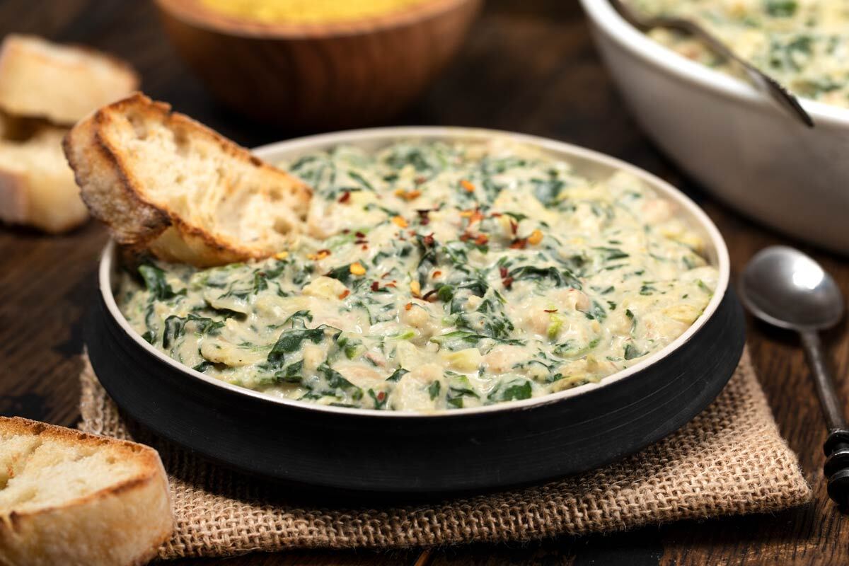 vegan-spinach-dip-recipe